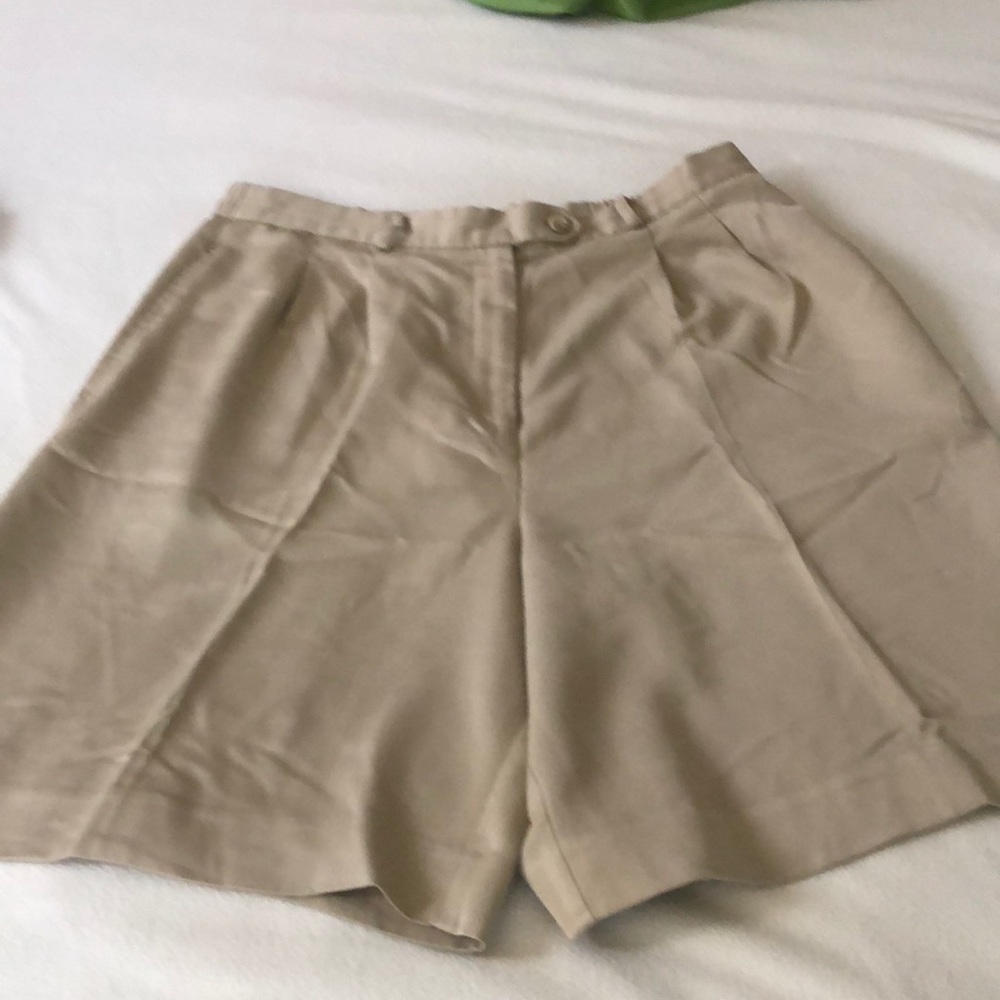 Talbots Golf Shorts
